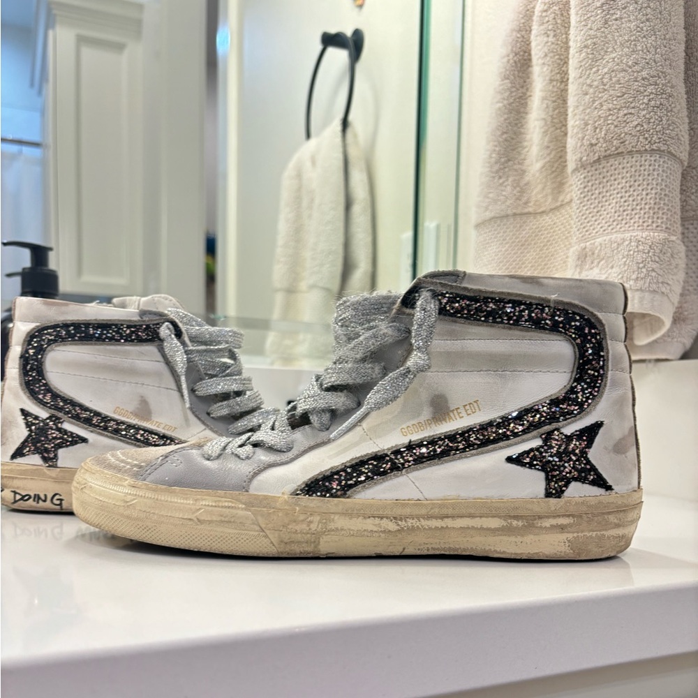 Golden Goose Slides